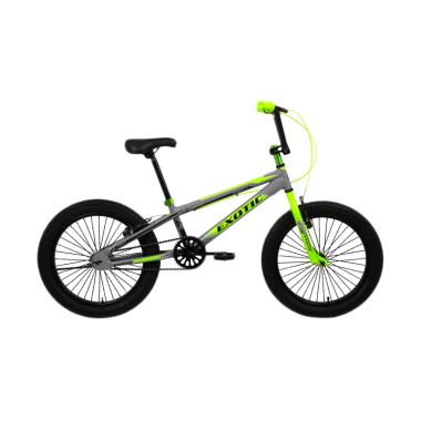 Exotic BMX 20 ET 9982 XT 3 0 Sepeda BMX