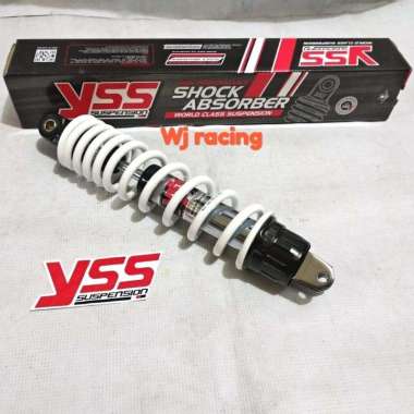 SHOCK YSS PRO ZR BEAT FI ESP - BEAT STREET - SCOOPY FI / 330MM KROOM