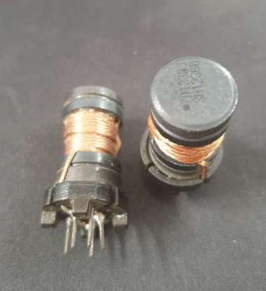 Coil Spool TV Tabung untuk EW