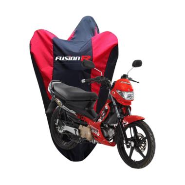 FUSION R Sarung Motor Suzuki Satria FU WATERPROOF Tasla Korean Import [ Cover Motor Suzuki Satria FU