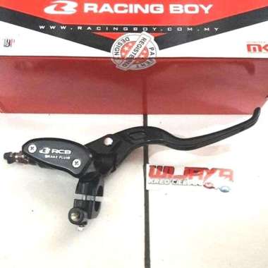 Master Rem Kanan CB150R - CBR150 Racing Boy 14mm (RCB) Black