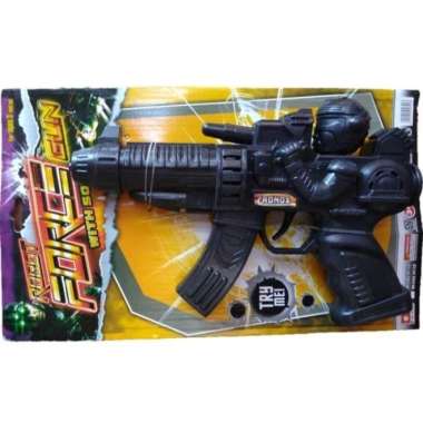 Mainan anak tembak tembakan bunyi