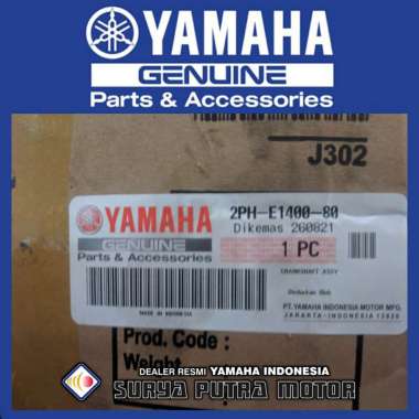 KRUK AS SET / CRANKSHAFT ASSY 2PH ( Mio M3 )