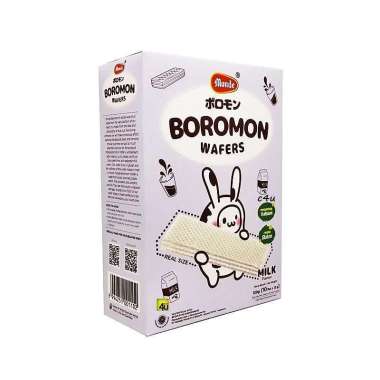 Monde Boromon