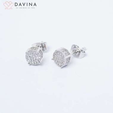 Jual Anting Emas Putih Model Terbaru - Harga Februari 2022 ...