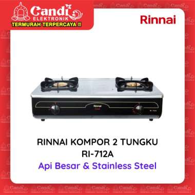 Kompor Gas Rinnai Ri 712 Harga September 22 Blibli Com Kompor Gas Rinnai Ri 712 Harga September 22 Blibli Com