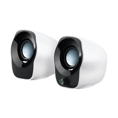 Logitech Z121 Stereo Speakers