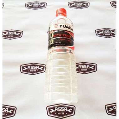 Air Aki Zuur Yuasa 1L