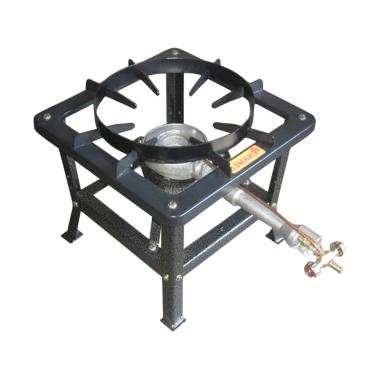 Rinnai Paket Regulator Selang Wingas Kompor Gas 1 Tungku