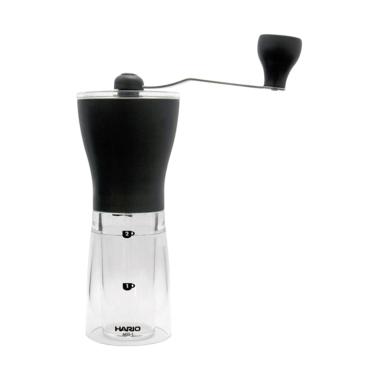 Hario Mini Milk Slim Plastic Coffee Grinder