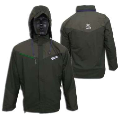 Jaket Gunung Eiger Original Terbaru 