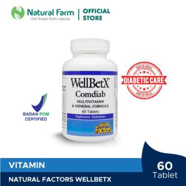 Natural Factor - Harga Terbaru Juli 2022 | Blibli