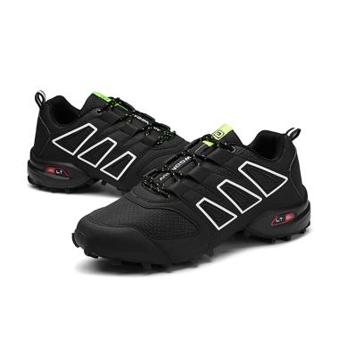 trail walking sneakers