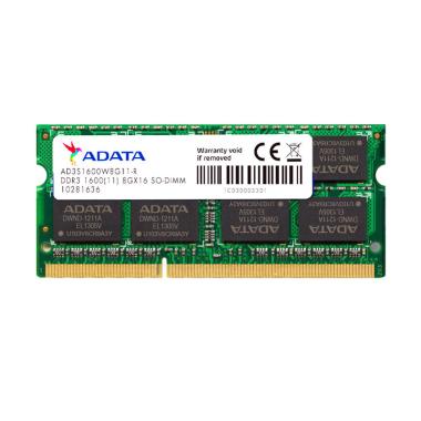 Ram Laptop 8gb Pc 1600 Harga Terbaru Agustus 2020 Blibli Com