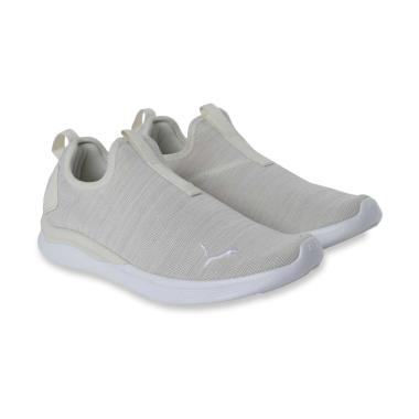 sepatu slip on puma pria