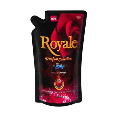 ROYALE Softener Hot Summer [720 mL/ Refill] -