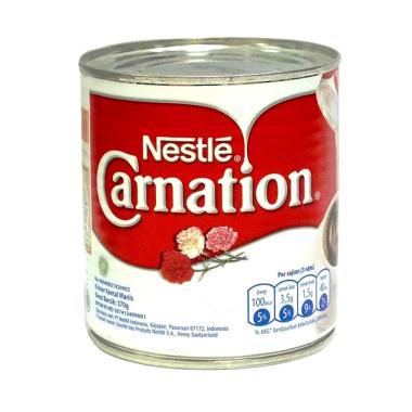 Promo Harga Carnation Krimer Kental Manis 370 gr - Blibli