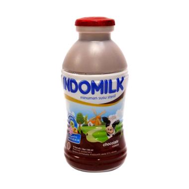 Indomilk Susu UHT