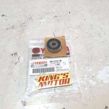 Laher, Bearing, Blok, Bak Cvt Mio M3, Soul Gt, Fino Xride Asli Yamaha Silver