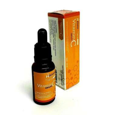 Hanasui Serum Vit C + Vit E BPOM