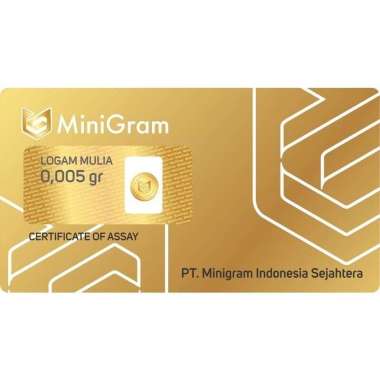 Emas 24 Karat - Harga Terbaru Maret 2022 & Gratis Ongkir | Blibli