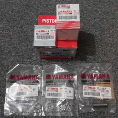 RING SEHER PISTON KIT MIO ORIGINAL YAMAHA 5MX-E1630-00