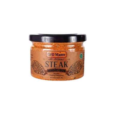Jay's / Jays Grill Master Magic Rub 70gr / Steak / Chicken / Seafood - ( Jakbar )