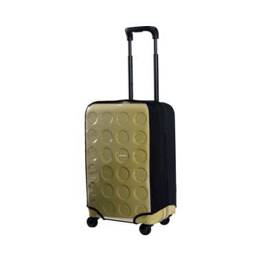 Sarung Koper Scuba LOJEL Lineo & Vita Small β Black