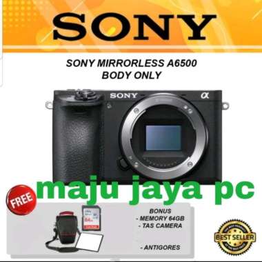 sony a6500 tokopedia