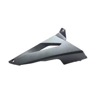 AHM Cowl R Under Motor for Honda New CBR 150R K45G & New CBR 150R K45N [64341K45N40MGB] Black Doff