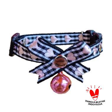 Jual Oem Kalung Kucing Anjing Musang Reptil Hamster Motif Love Besar Merah Lebar 1 Cm Online Oktober 2020 Blibli Com