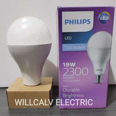 LAMPU PHILIPS LED / LAMPU LED PHILIPS 19W 19WATT 19 W