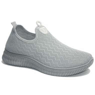 Dr. Kevin Sepatu Wanita Sport Women Sneakers 589-041 37 abu-abu