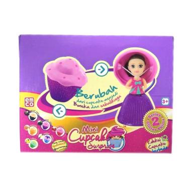 mini cupcake surprise series 2