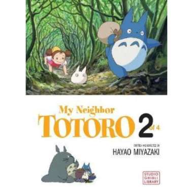 My Neighbor Totoro Vol. 2 - 9781591166849
