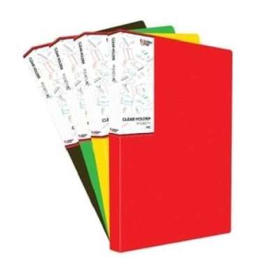 Clear Holder / Dokumen keeper F4 60