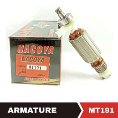 Armature / angker pasah MT191 NACOYA