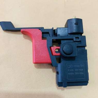 SWITCH Saklar BULL for mesin Bor drill Bitec HM 2-24 DRE HM2 24 on off
