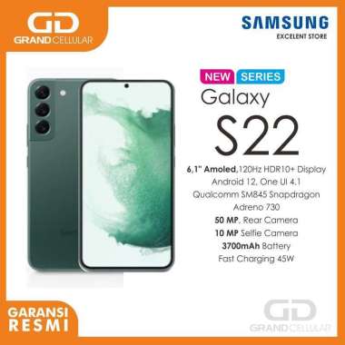 Samsung Galaxy S22 8/256GB Green