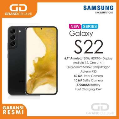 Samsung Galaxy S22 8/256GB Phantom Black