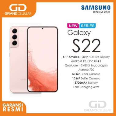 Samsung Galaxy S22 8/256GB Pink Gold