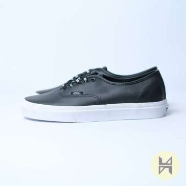 leather vans mens shoes