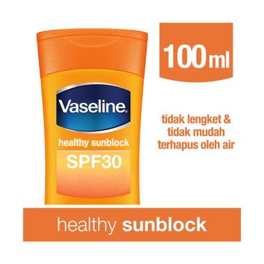 Jual Sunblock Vaseline Harga Grosir Currentyear Blibli Com