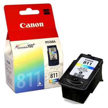 CANON CARTRIDGE CL-811 COLOR