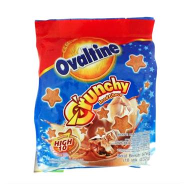 Ovaltine Crunchy Iced Choco Drink [18`S/ 32 g]