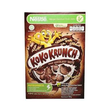 Nestle Sereal - BOX BESAR - Sereal Sarapan KOKO KRUNCH