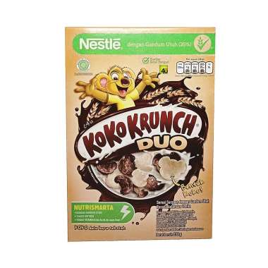 Nestle Sereal - BOX BESAR - Sereal Sarapan KOKO DUO