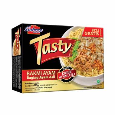 Sedaap Tasty Bakmi