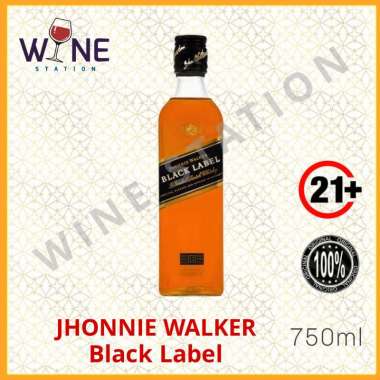 Jual Johnnie Walker Black Label 4 5 Termurah - Harga Grosir ...