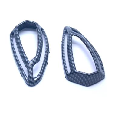 Best Seller Variasi Lampu Belakang Motor for Aerox 155 BLACK CARBON